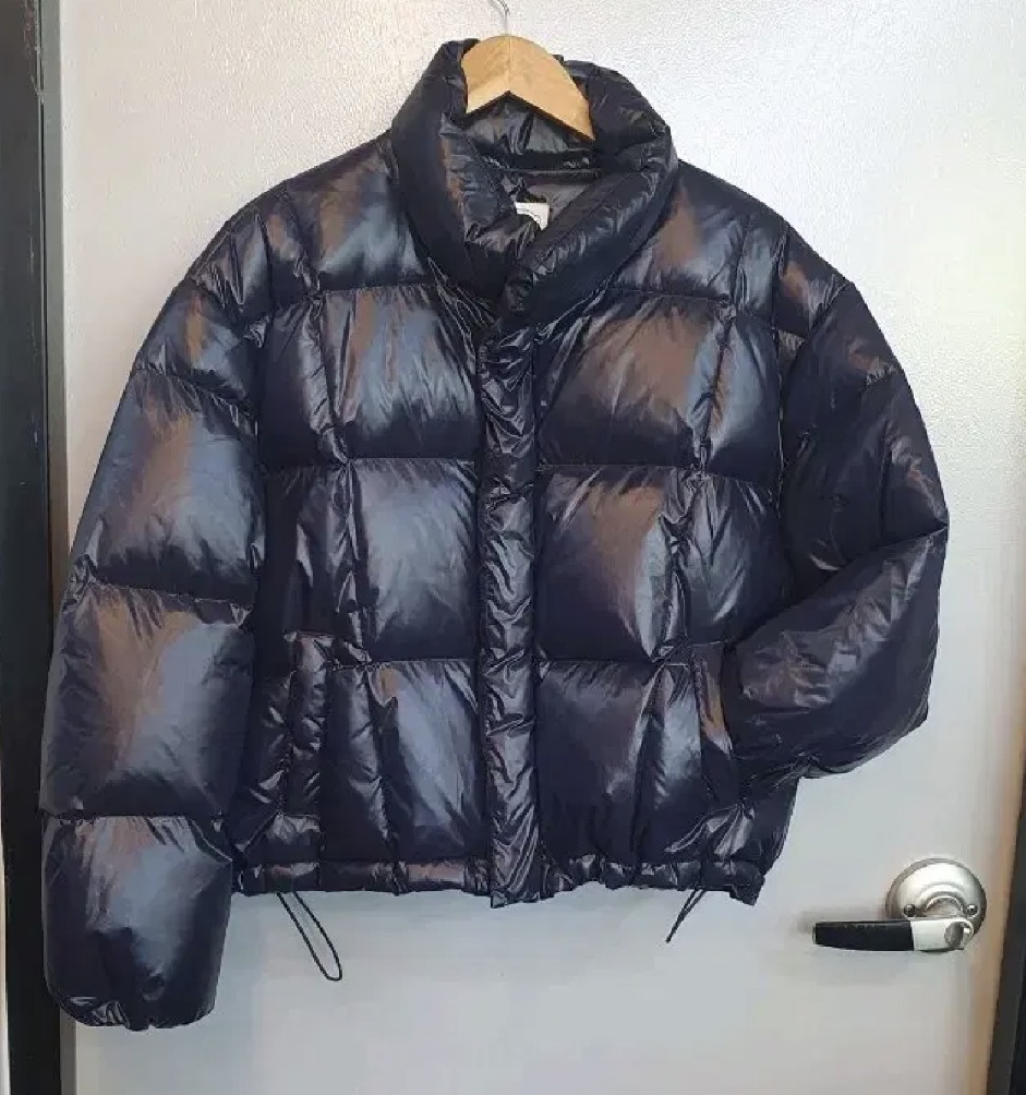 더브런치 숏패딩 프리 고퀄보관한옷입니다