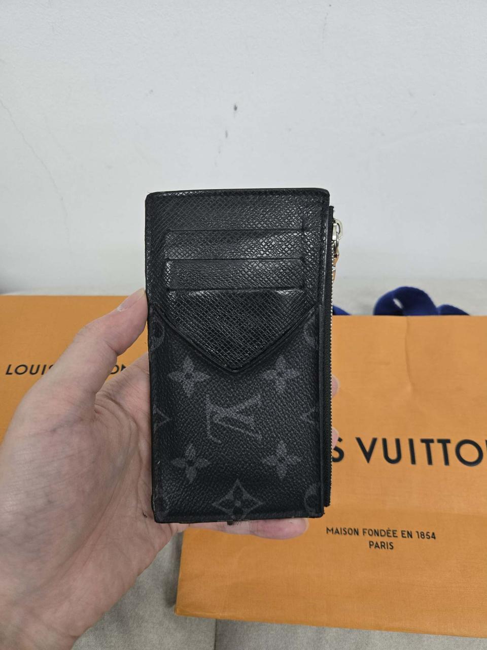 [보증서 정품]루이비통 이클립스 카드홀더