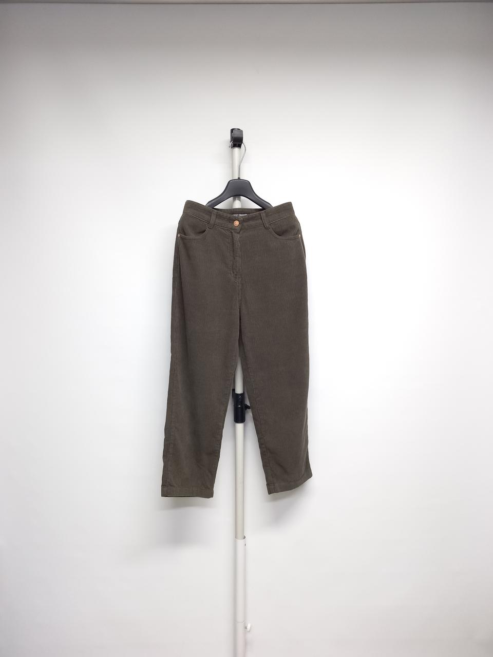 새 럭키슈에뜨 추동 코듀로이 골덴  9부 팬츠 55