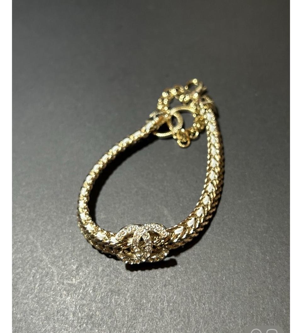 샤넬 럭셔리 팔찌(신주)