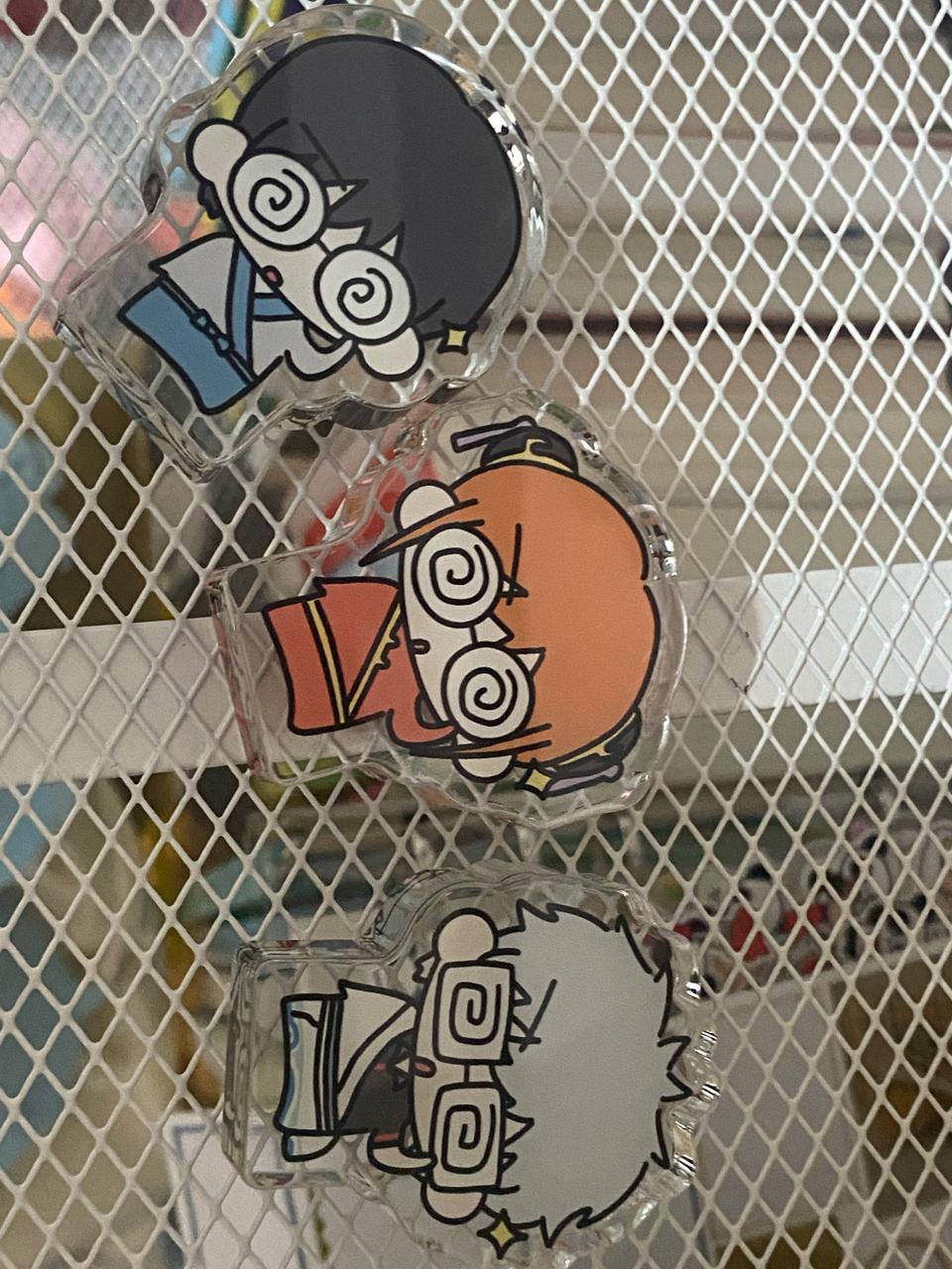 은혼 긴토키 키쿠라 신파치 코롯토 일괄판매