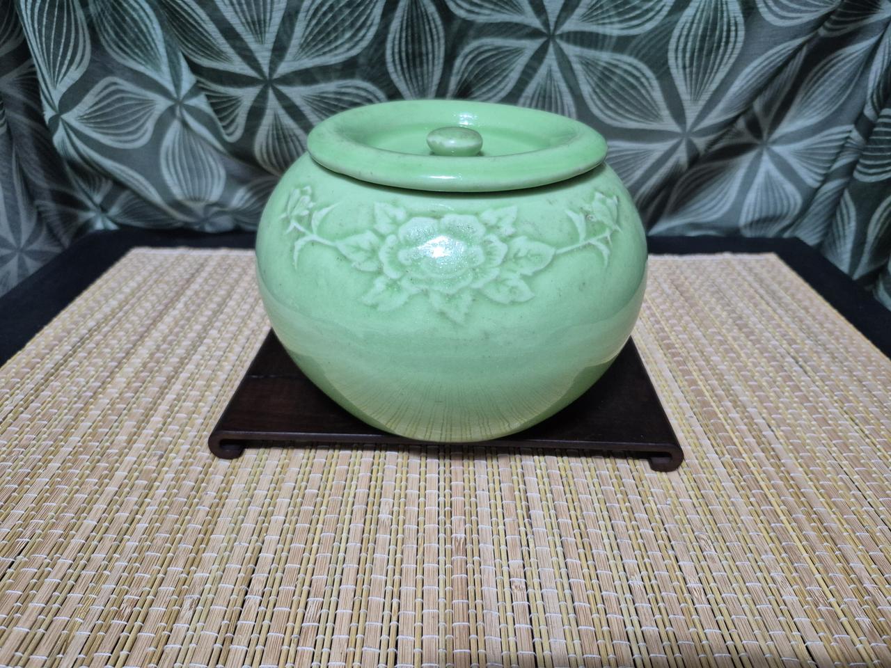 옛날 가마 요강