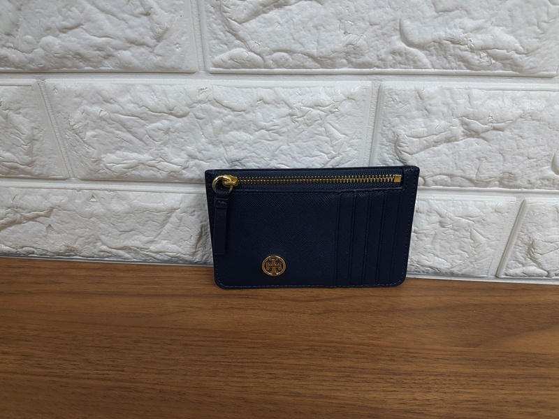 토리버치 카드지갑 (사피아노가죽.동전지갑)