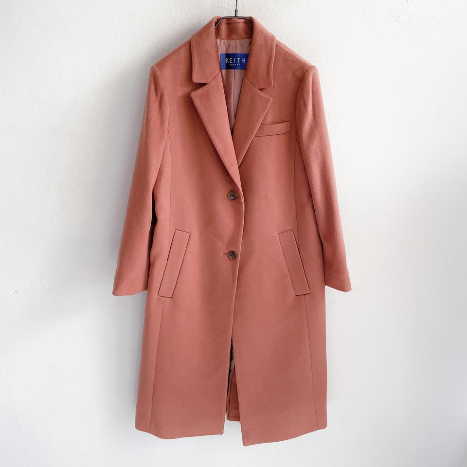 55) 키이스 뉴캐슬 캐시미어100 코트