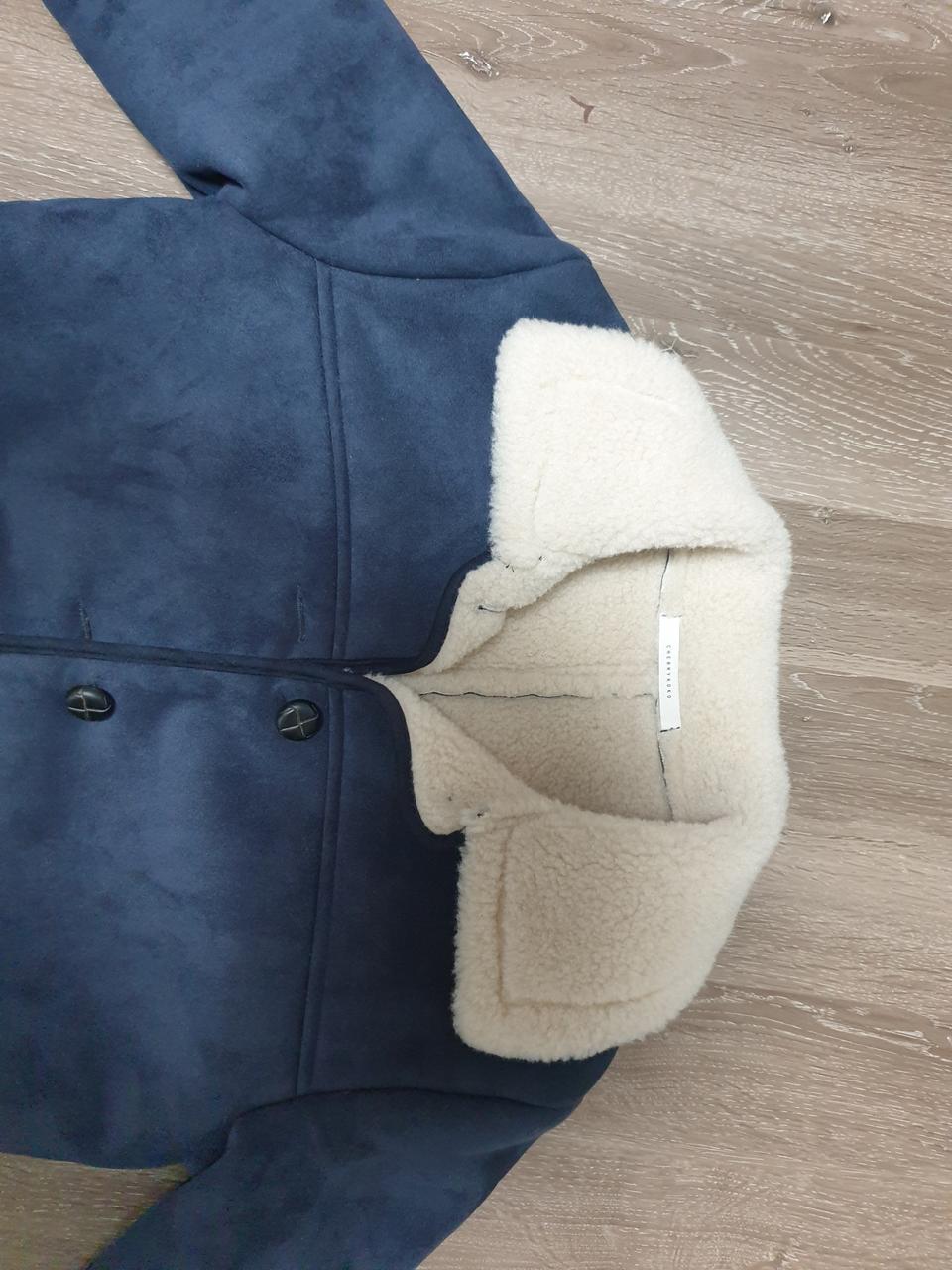 여성 무스탕점퍼55