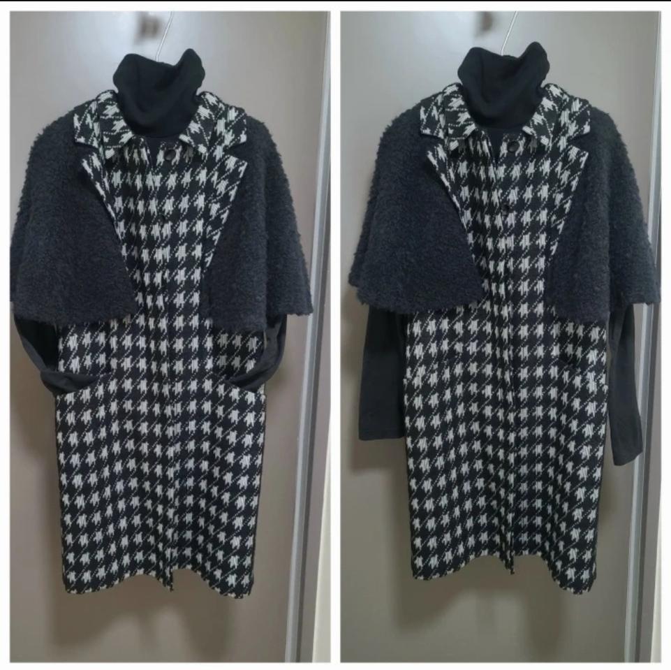 하우앤왓 케이프코트 스몰