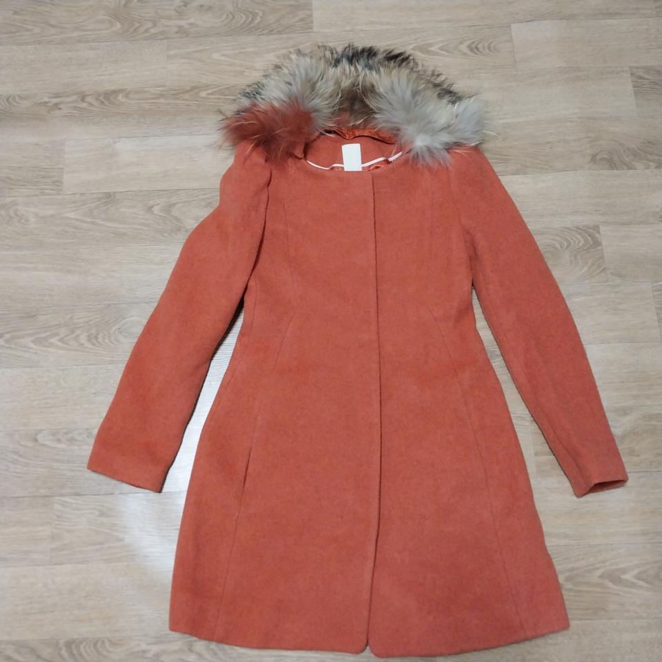 오즈세컨 55사이쥬 겨울코트