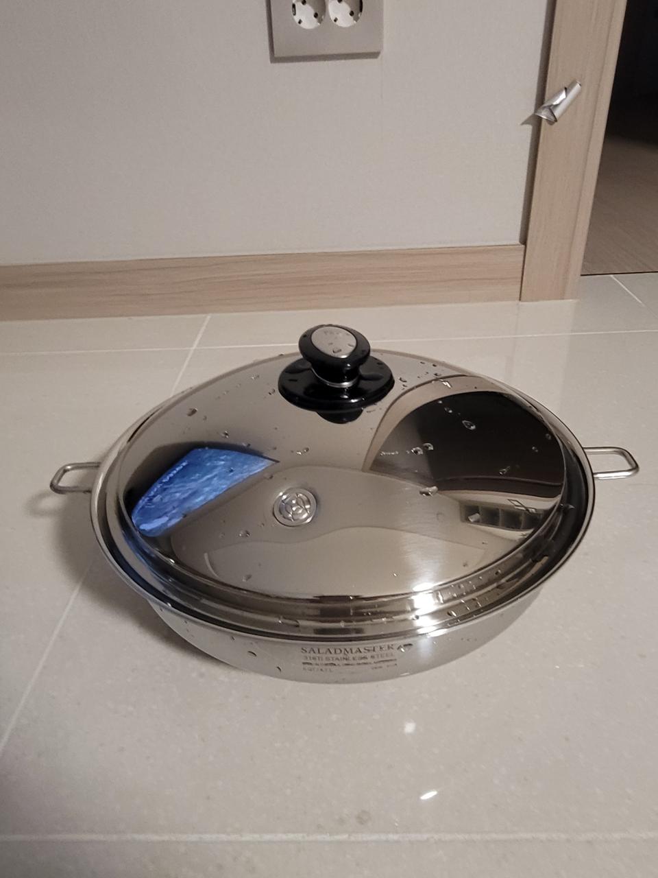 샐러드마스터 미니웍