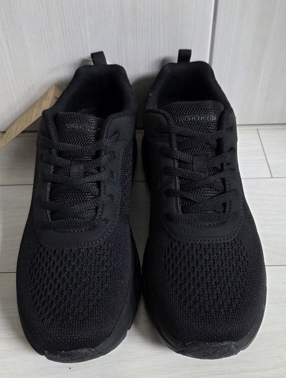 월드컵 러너 쿠션 ON 블랙 240