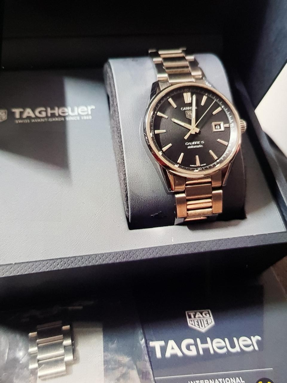 테그호이어 까레라 칼리버5