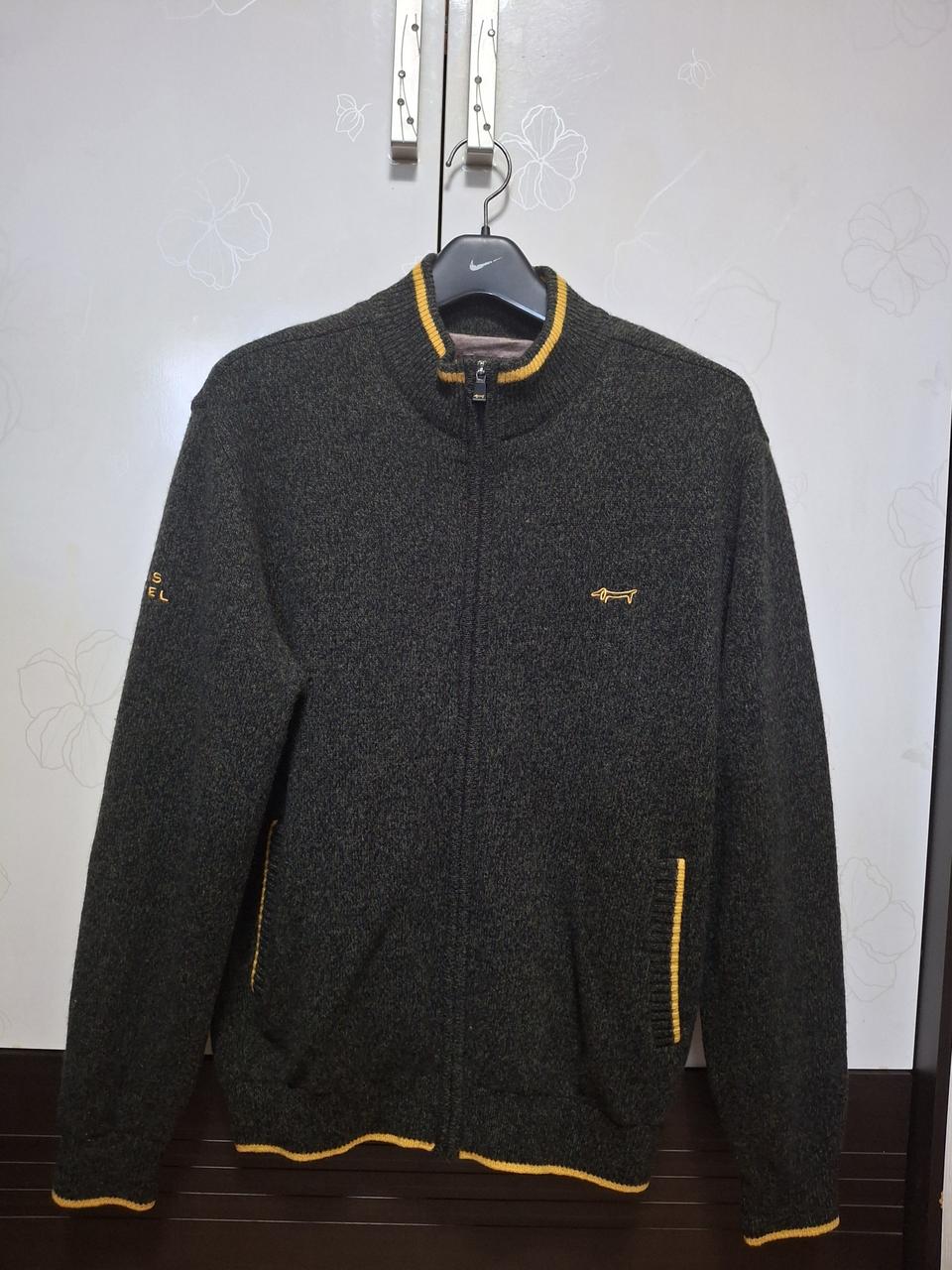 루이까스텔 풀집업 자켓 105