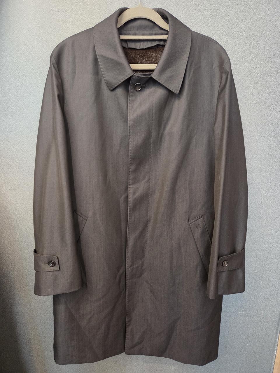 캠브리지멤버스 코트 (가을.초겨울용)