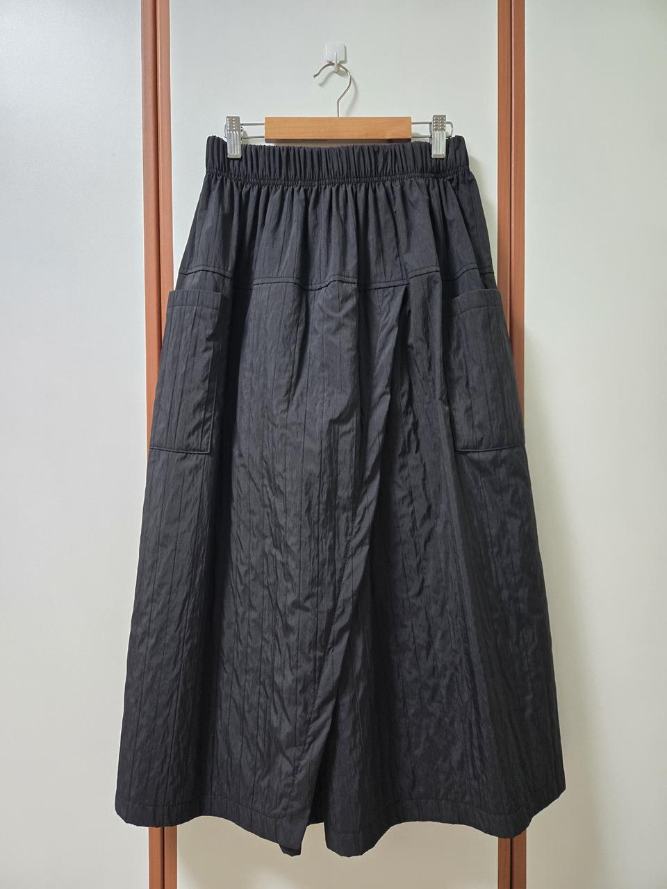 CM cube 랩 치마바지