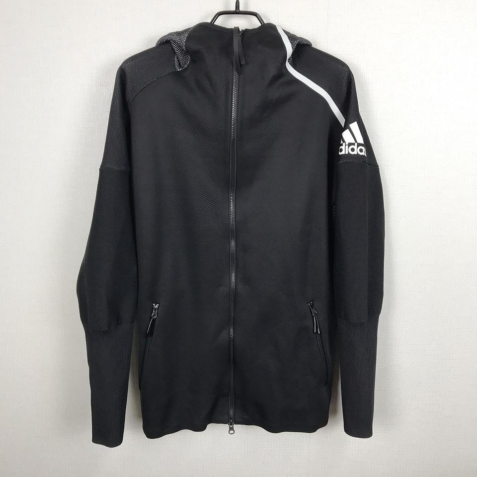 아디다스 ZNE 하이브리드 후디 후드 남성M (95)