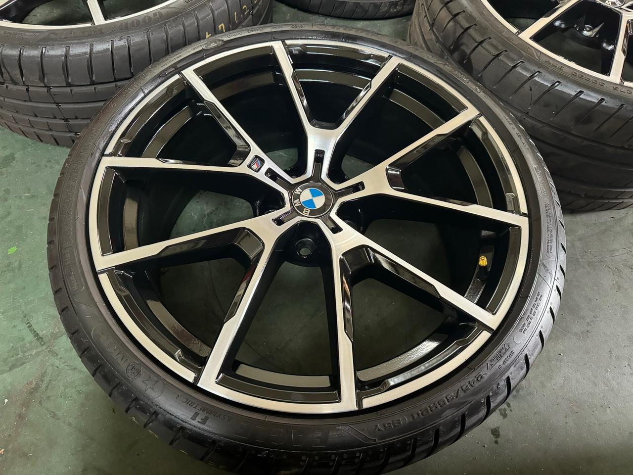 BMW M8 728m 20인치 휠타이어 판매 합니