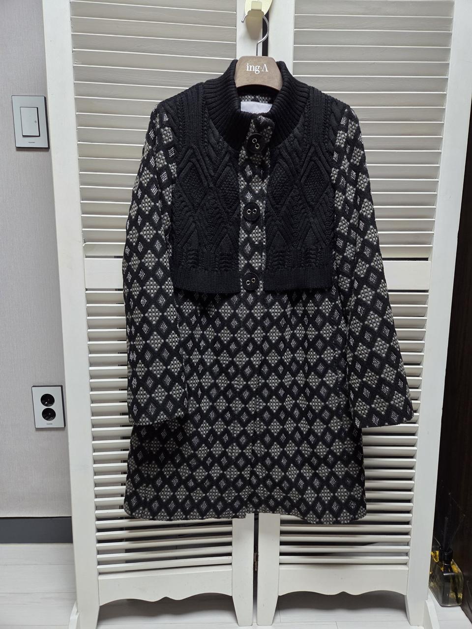 기비 모혼방 코트?