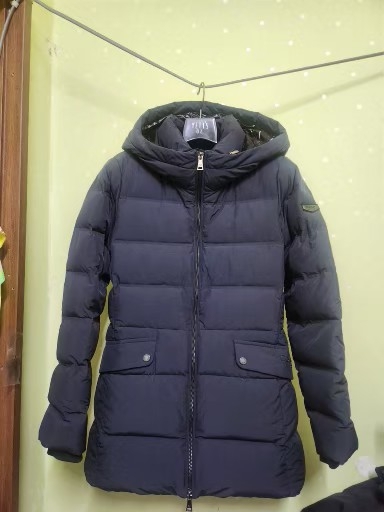 캘빈클라인오리털패딩자켓S(반가슴49)거의새옷 택포34000