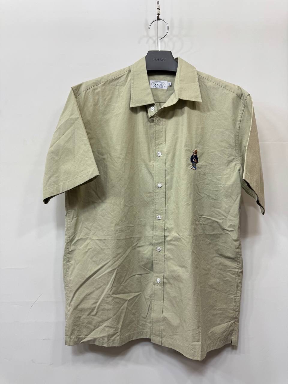 예일 반팔 셔츠 M