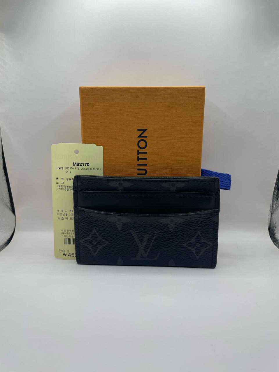 [OS] 루이비통 모노그램 이클립스 카드지갑