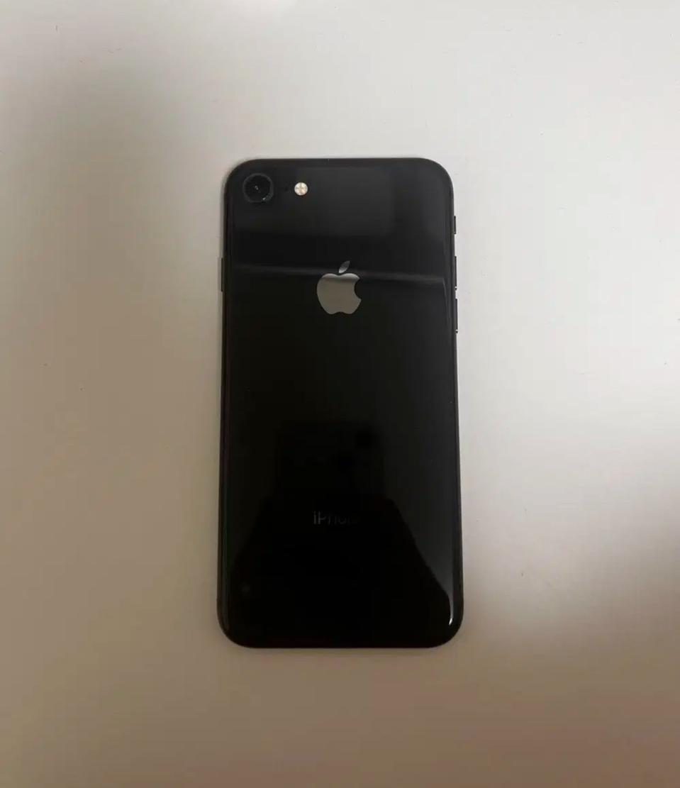 아이폰8 256GB 배터리100