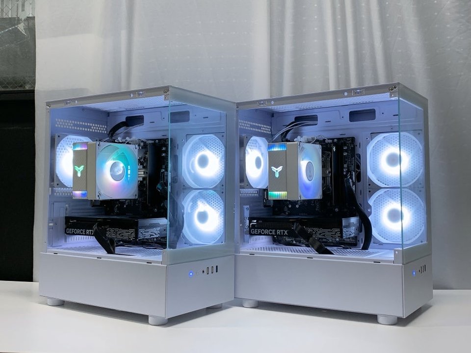 판매율1위! RTX5060 8GB 인기 가성비 게이밍컴퓨터 데스크탑