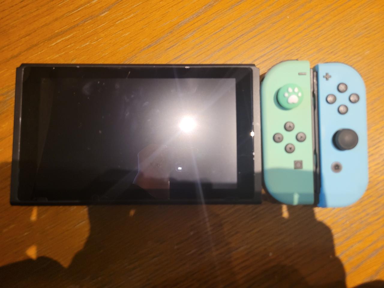 급처) 닌텐도 스위치 동물의 숲 에디션 급처분 합니다.