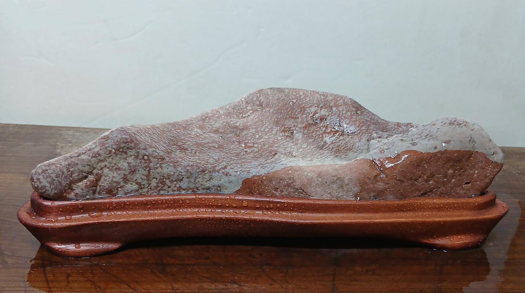 수석 자연수석 삼봉호수경석