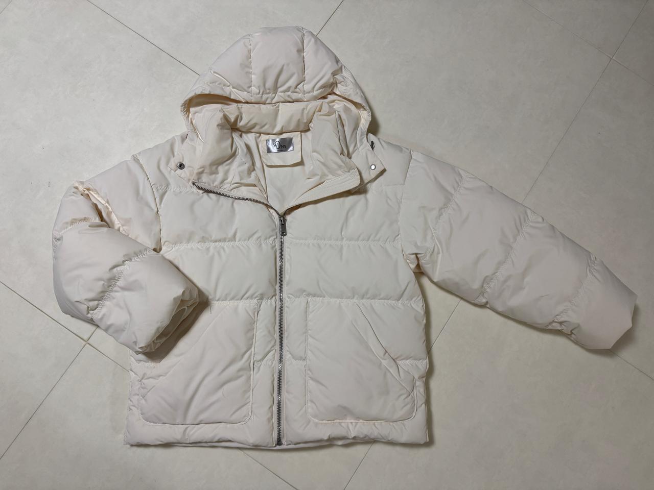 새상품 오리털 100% 덕다운 여성 패딩 잠바 점퍼 덕다운