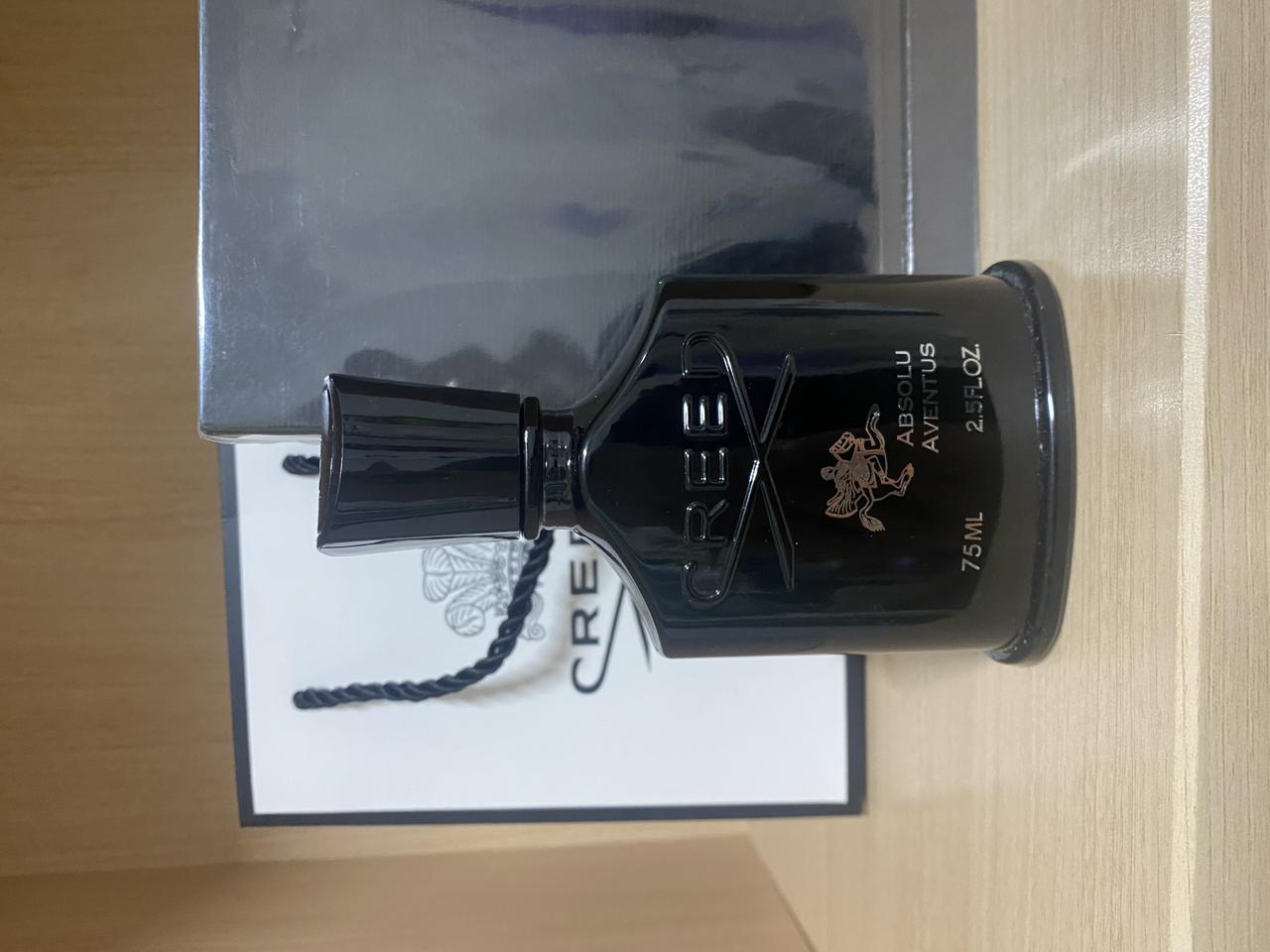 크리드 엡솔루어벤투스 EDP 75ML[무배, 새상품] 