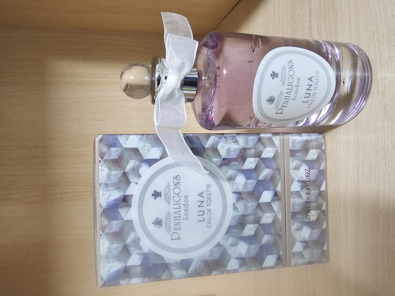 펜할리곤스 루나 EDP 100ML [무배,새상품]