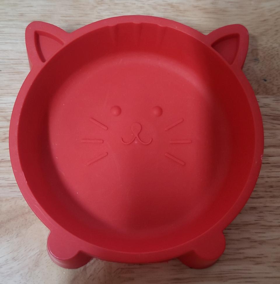 애완동물용 밥그릇(새상품)