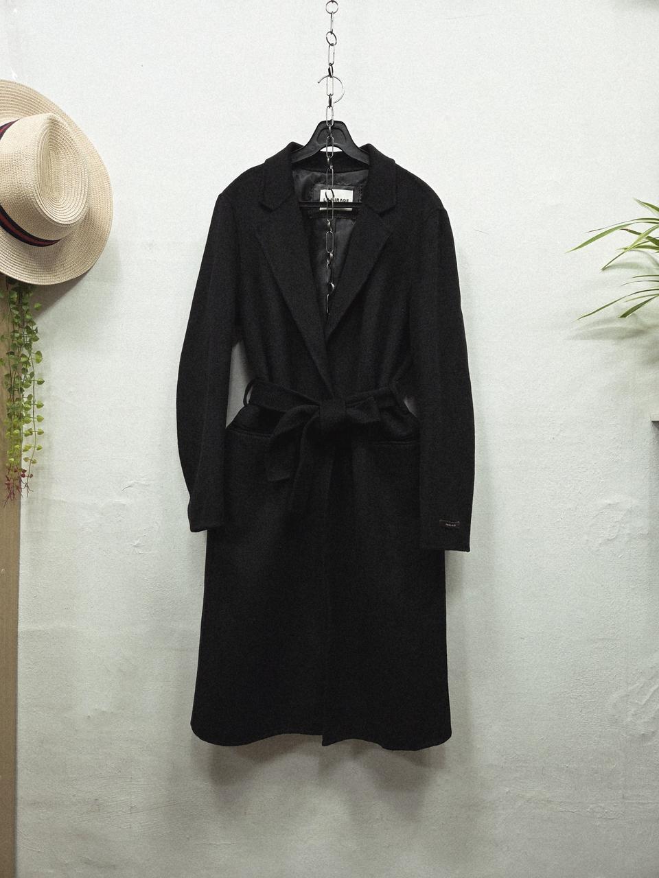 르미라쥬/핸드메이드울코트M