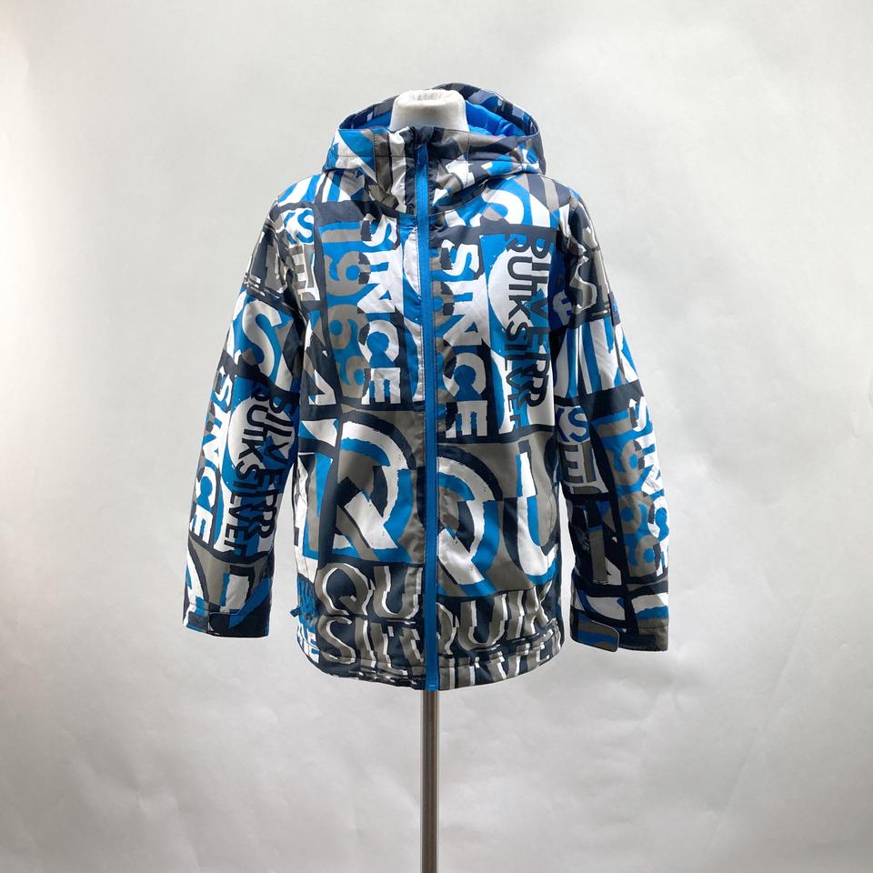 퀵실버 주니어 스키 보드복 자켓 상의 12M 영구제