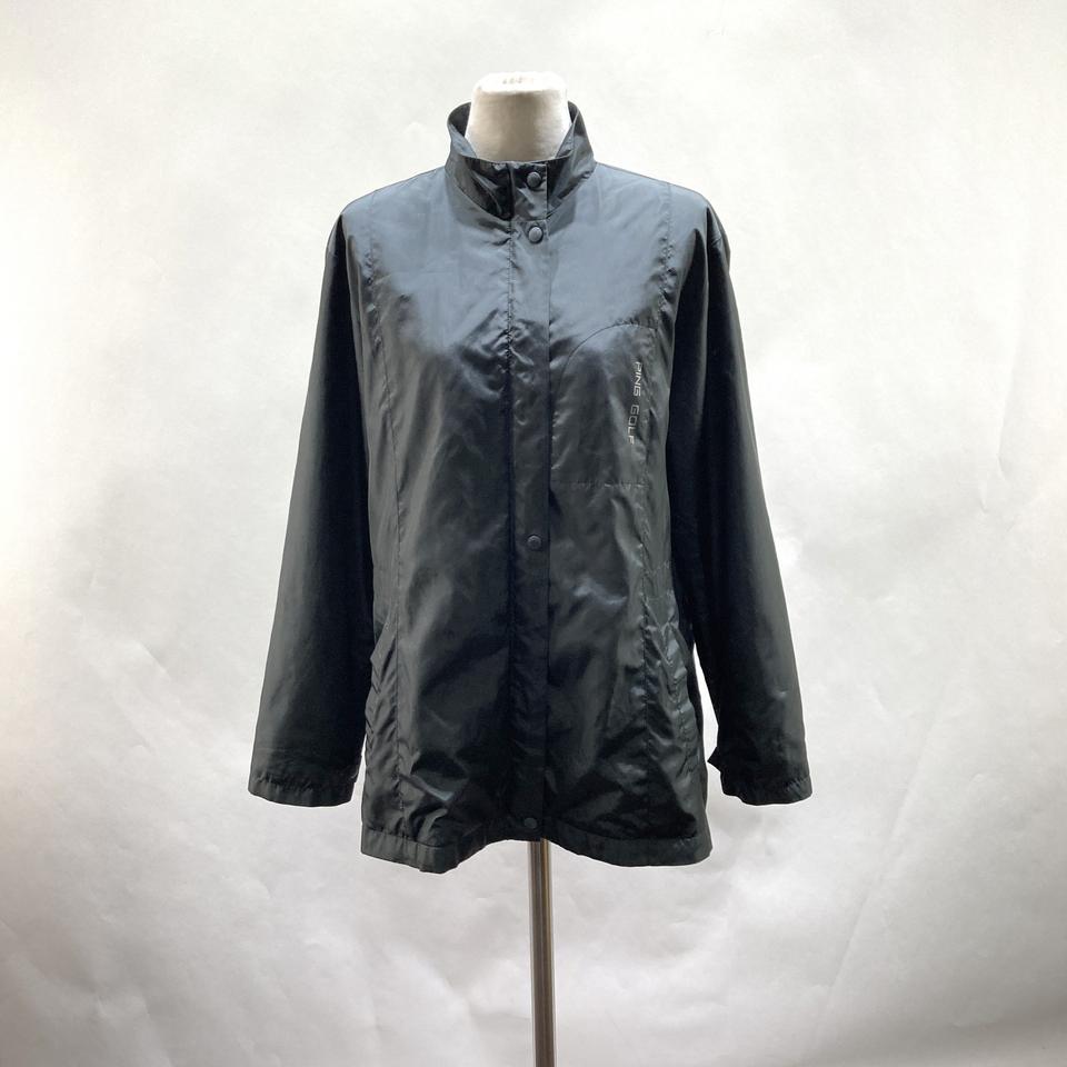 핑 여성골프바람막이자켓 진그레이 95 영구제