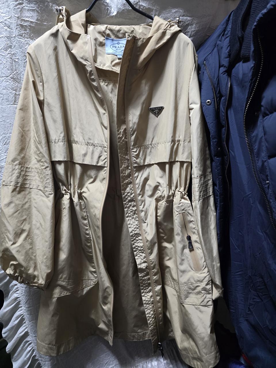 프라다사파리자켓
