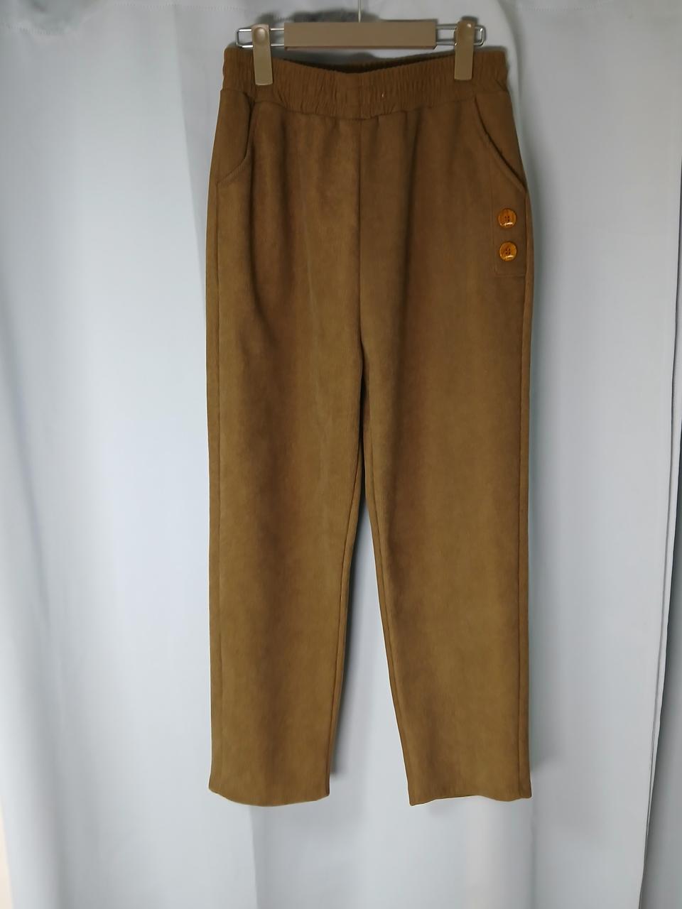 골덴 밴드 바지(새상품)-프리