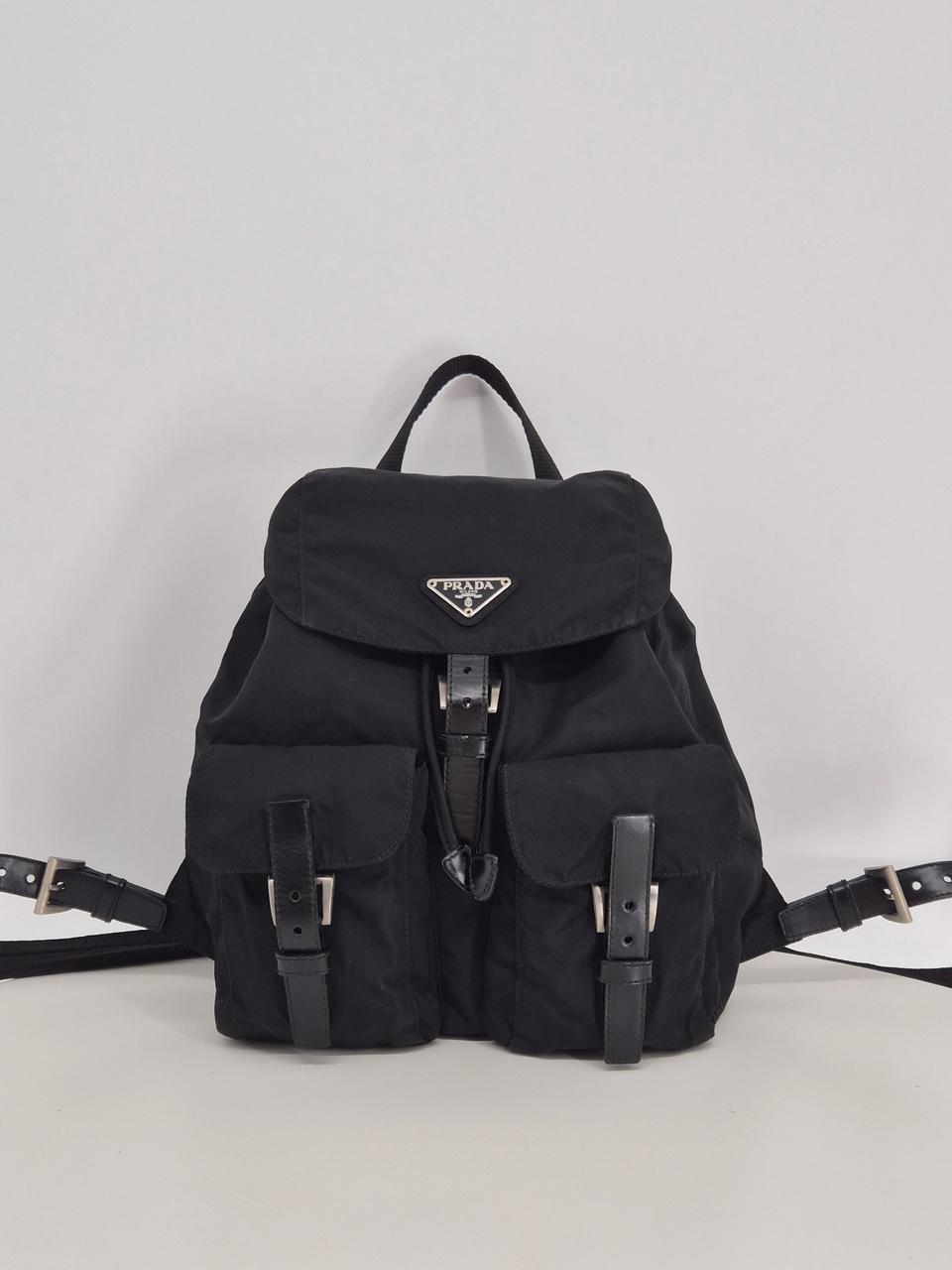 프라다 나일론 스몰 백팩[구형 버전]