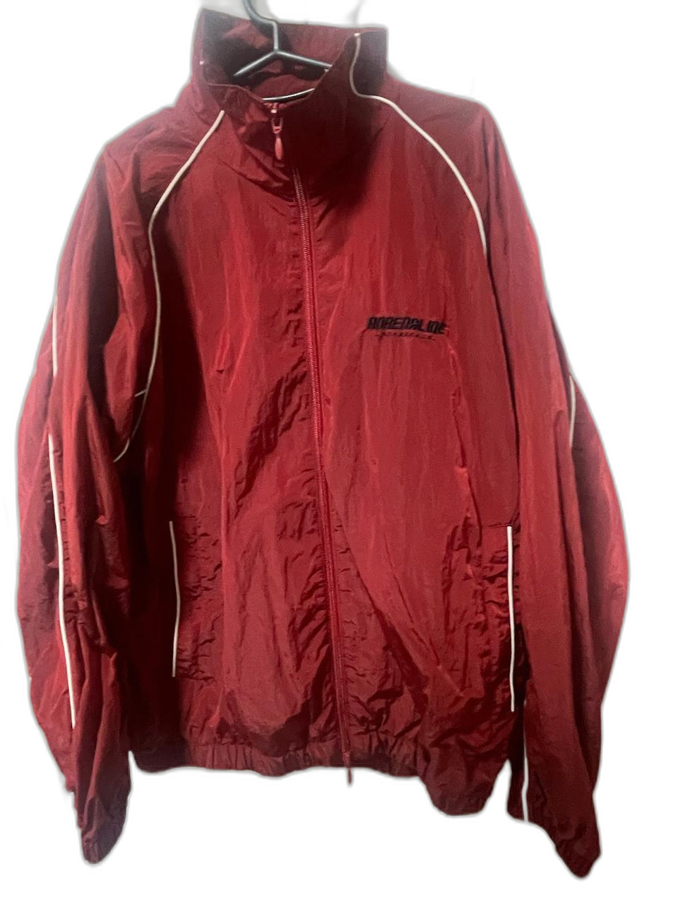 무신사 그루브라임 바람막이 100