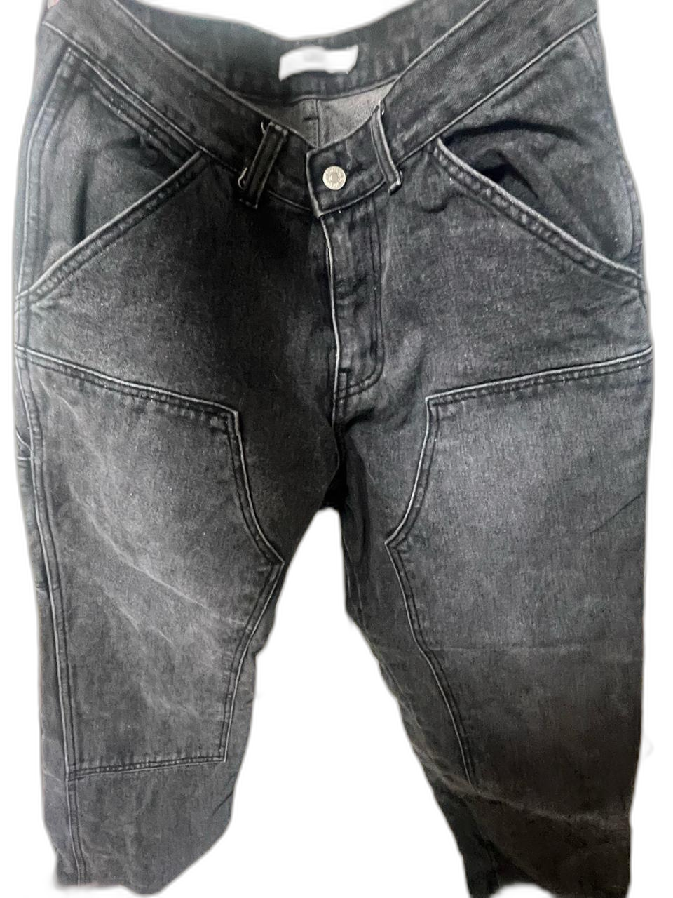 흑청제님바지 m사이즈