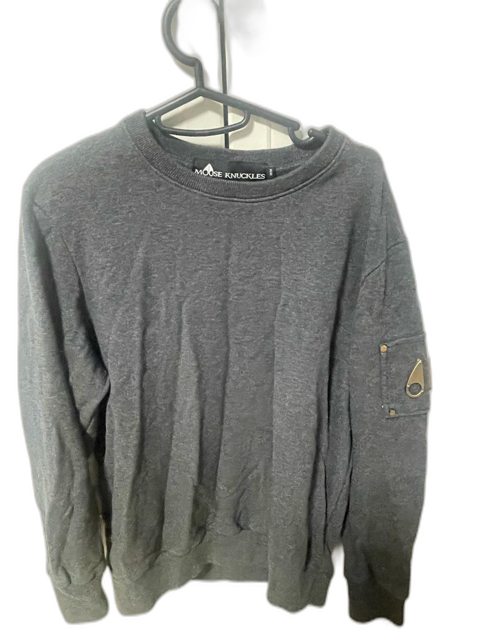 무스너클 맨투맨