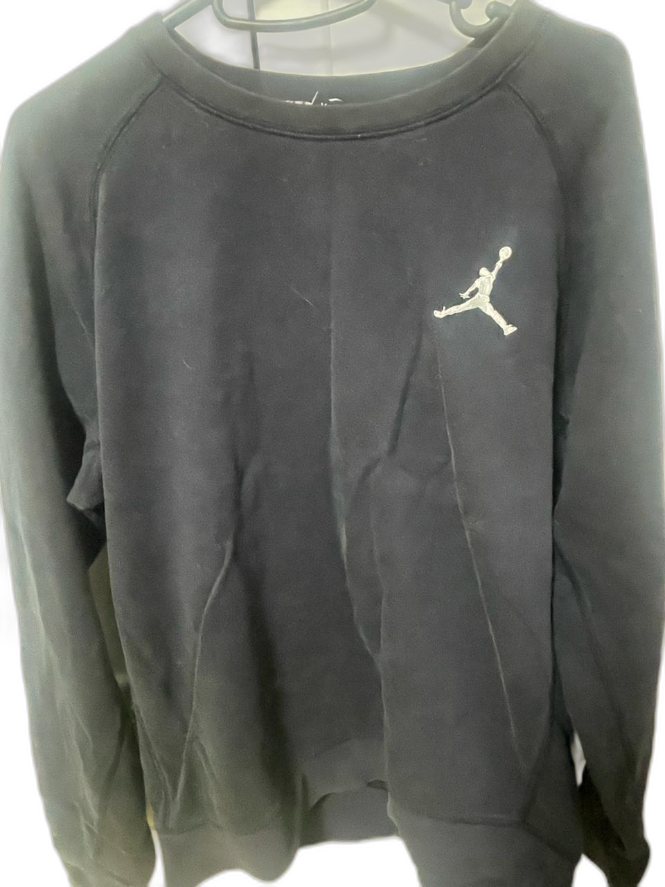 나이키 조던 맨투맨