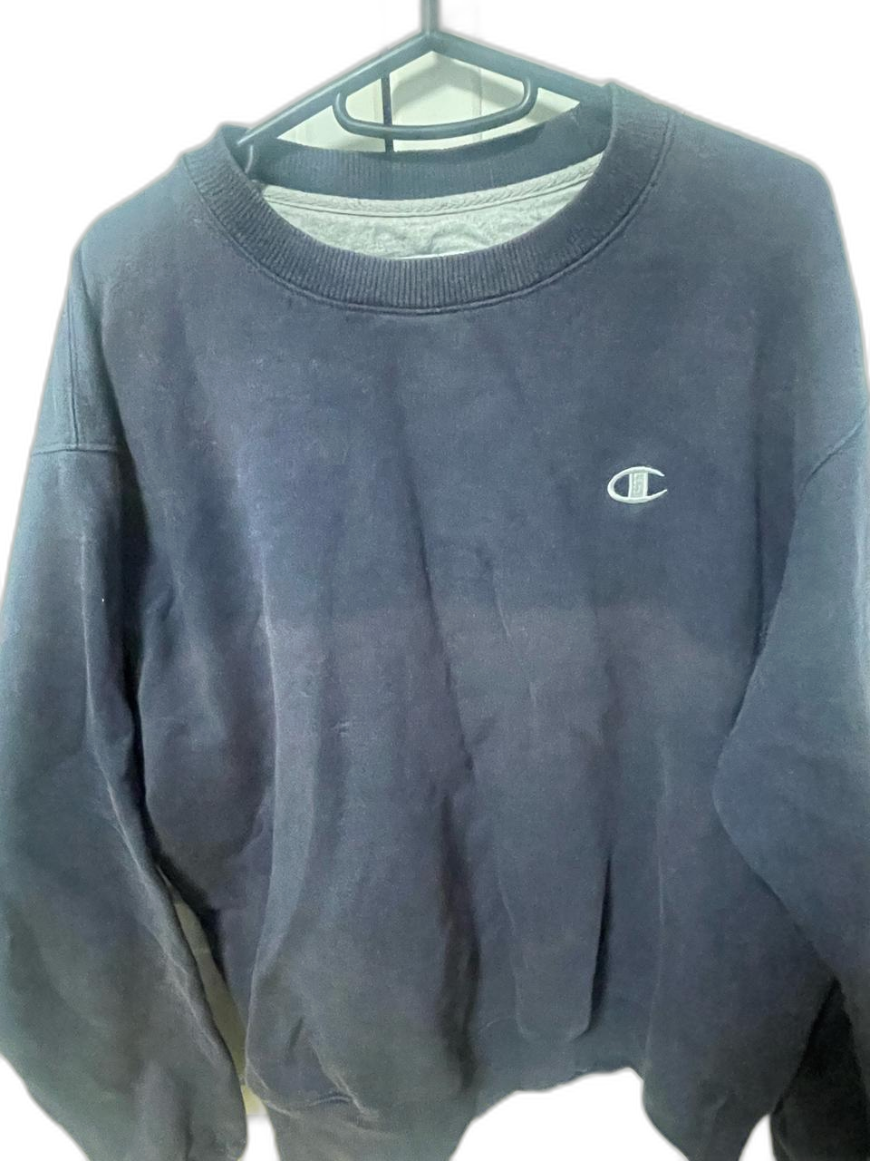 챔피온 맨투맨 L