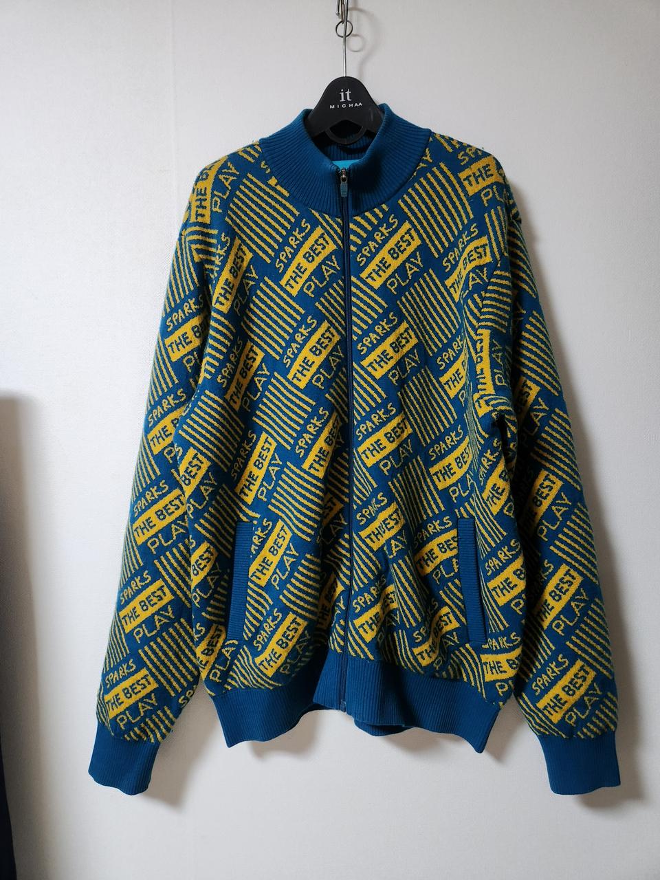 남 스팍스 골프 방풍집업ㅡ105