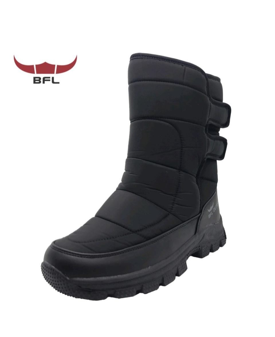 BLF남성 원터 방한 패딩 양모부츠(찍찍이형)