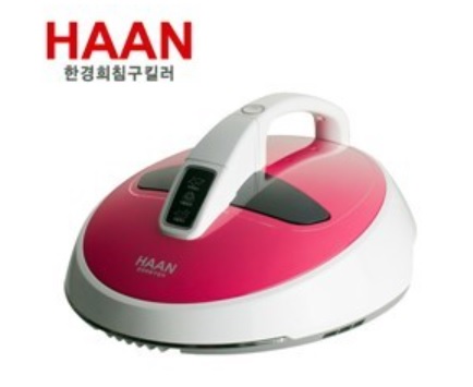 (한경희생활과학) VF-7000PK 침구청소기 120도 고온살균 자동펀치