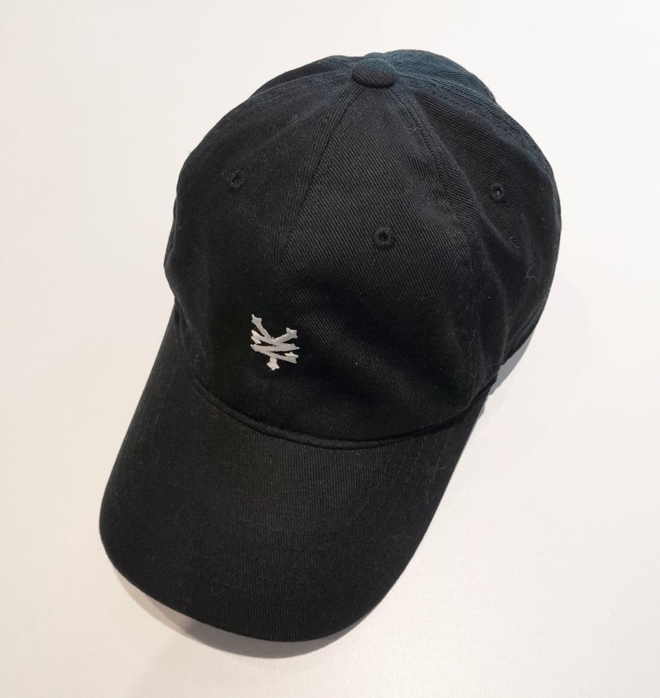 쥬욕 볼캡 블랙 (F)