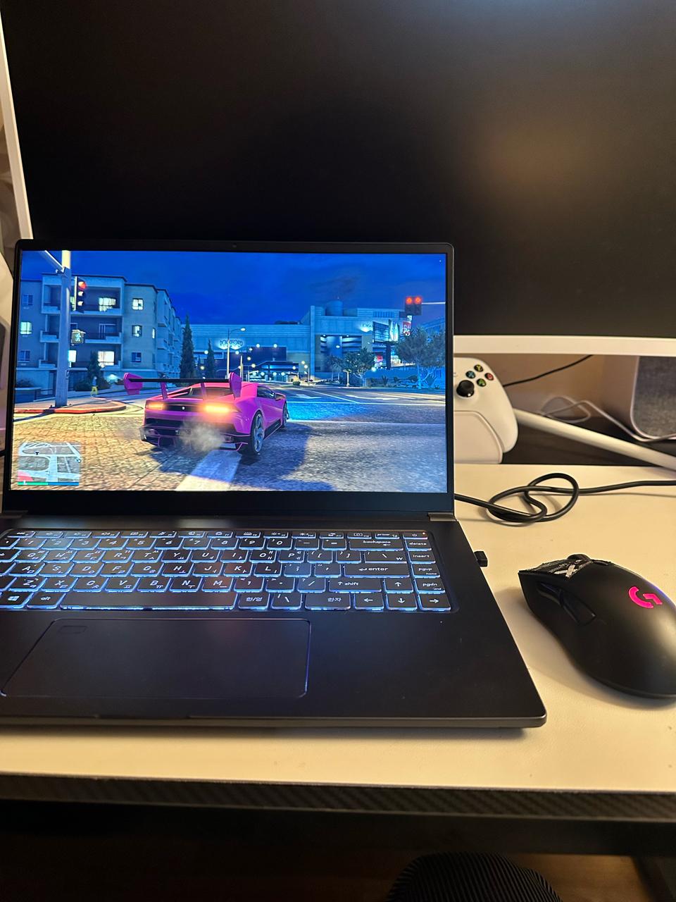 Msi 프레스티지 게이밍노트북 풀세트