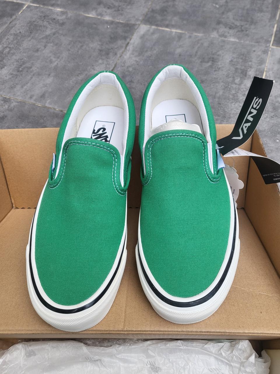 새제품) 반스 265mm 슬립온 스니커즈 단화 운동화