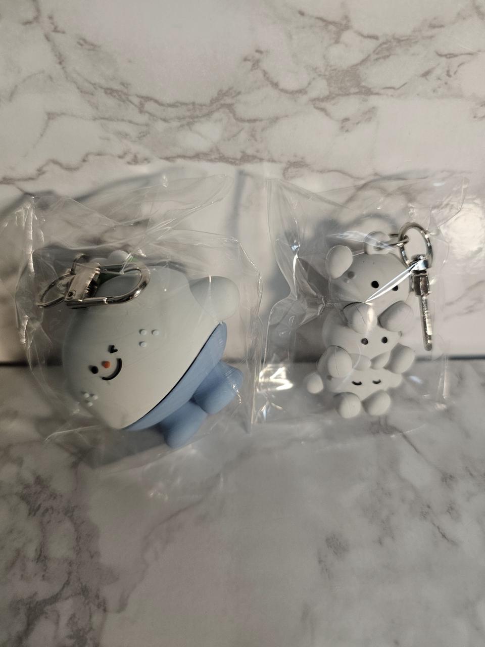 새상품-대구 동구 캐릭터 동구르르 PVC 키링