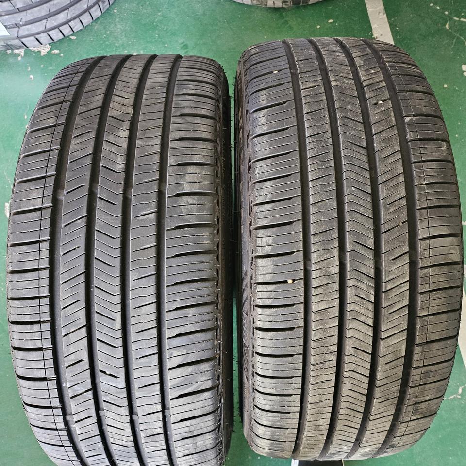 225 40 18 넥센타이어 중고타이어 팝니다